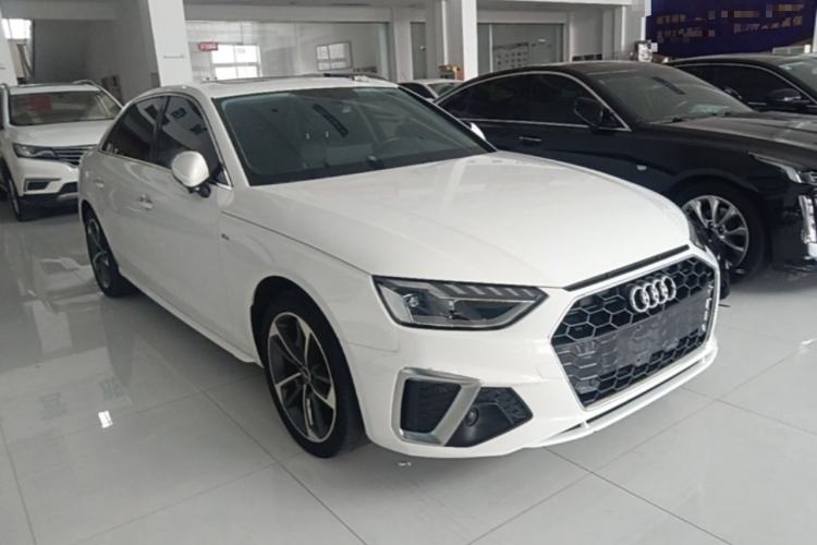 Used Audi A4L 2023 40 TFSI Fashion Dynamic Model