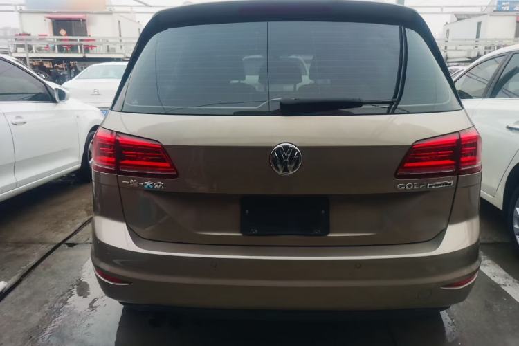 Used Volkswagen Golf Sportsvan 2018 230TSI Automatic Trend Edition