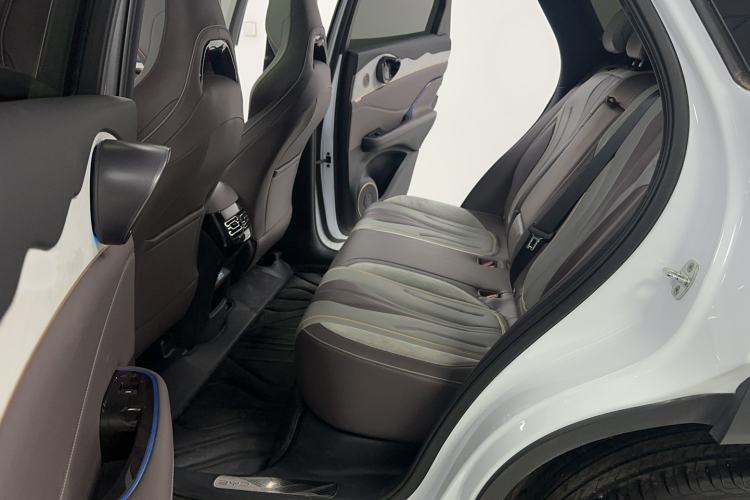 Used BYD Frigate 07 2024 Honor Edition DM-i 100KM Prestige Model