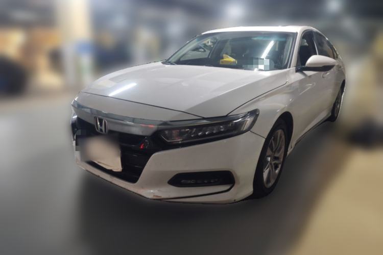 Used Honda Accord 2018 260TURBO Elite Edition China V
