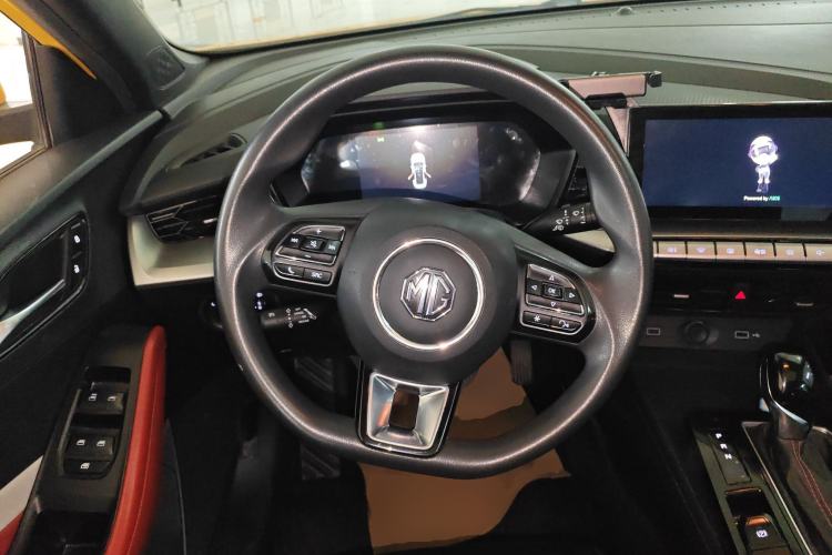 Used MG 5 2021 180 DVVT CVT Youth Luxury Edition