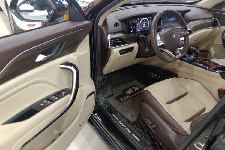 Used Bestune T77 2020 PRO 280 TID Automatic Luxury Model