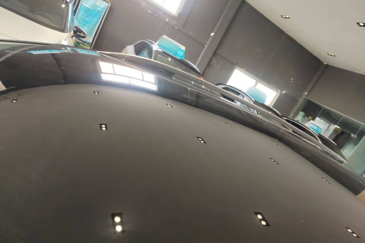 Used Volkswagen ID.6 CROZZ 2022 Long-Range PRO Edition Roof