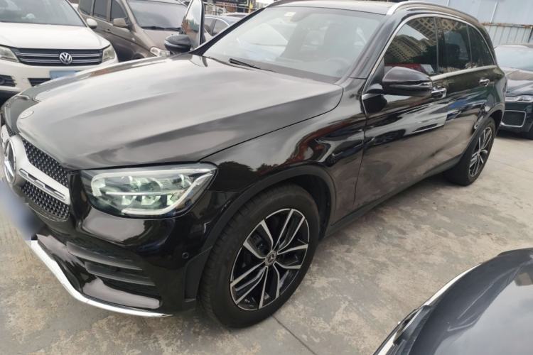 Used Mercedes-Benz GLC 2021 GLC 260 L 4MATIC Luxury Model
