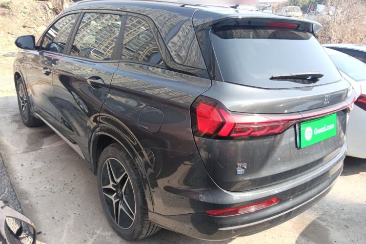 Used Landian E5 2024 Honor Edition 100KM Premium Model 7 Seats