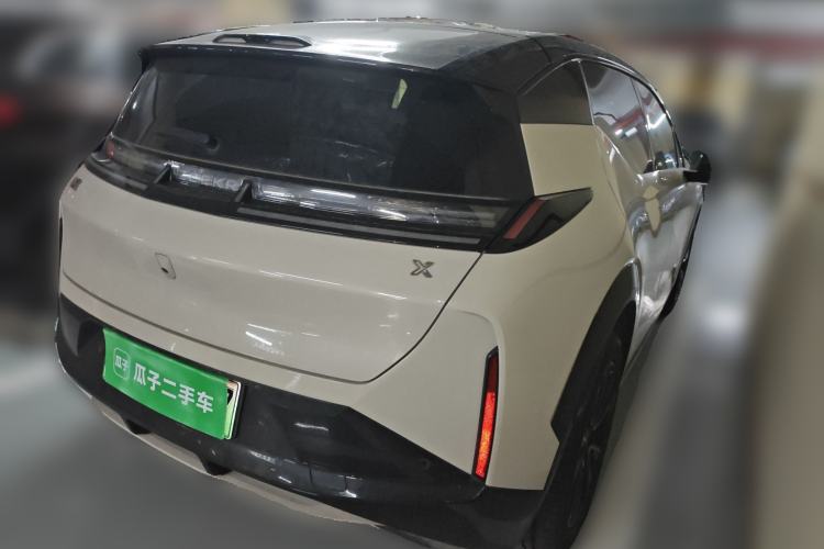 Used Zeekr X 2023 Rear-Drive ME Version 5 Seats
