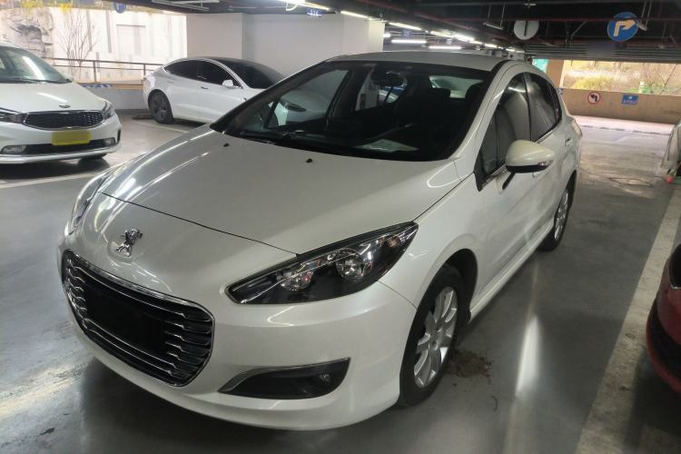 Used Peugeot 308 2013 1.6L Manual YouShang Model