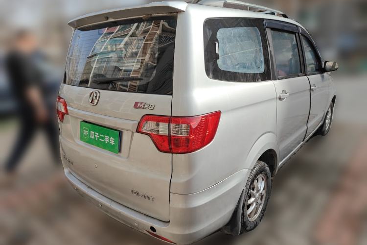 Used BAIC Weiwang M20 2014 1.5L Comfort Version BJ415B
