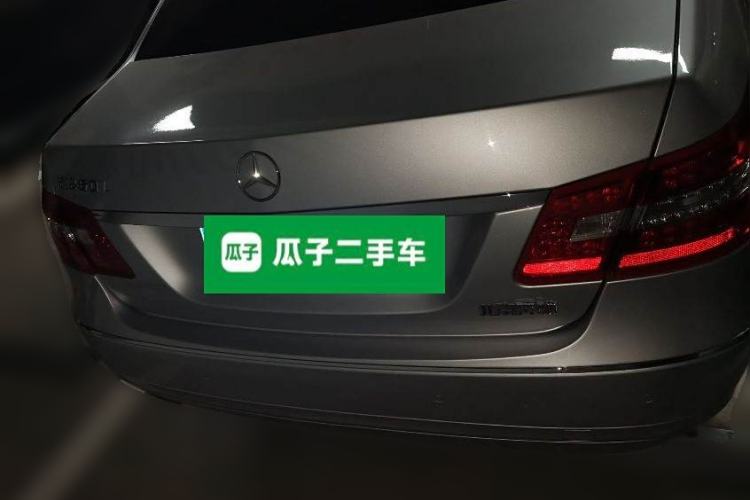 Used Mercedes-Benz E-Class 2013 E 260 L CGI Elegant Model
