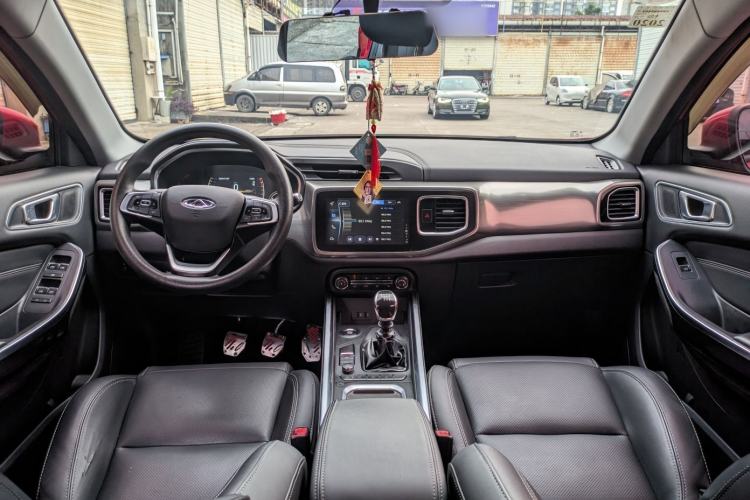 Used Chery Tiggo 8 2018 1.5 TCI Manual Luxury 5-Seater
