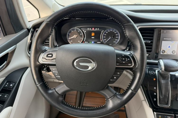 Used GAC Trumpchi M8 2018 320T Luxury Edition
