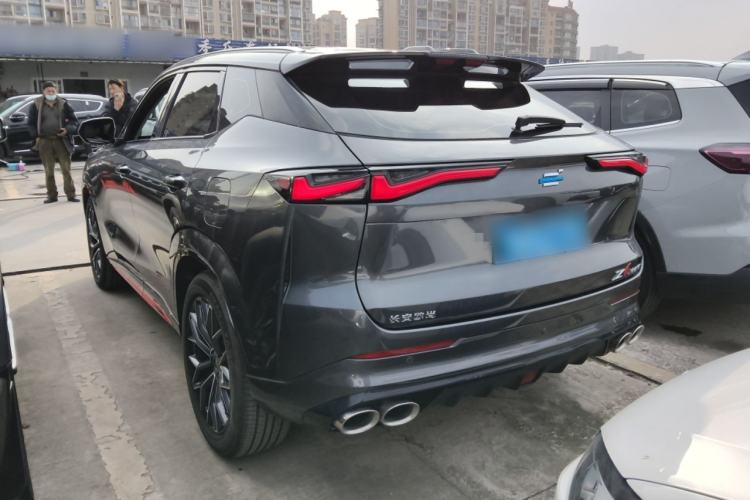 Used CHANGAN OSHAN Z6 2023 Blue Whale 1.5T DCT Smart-Led City Edition Exterior 3