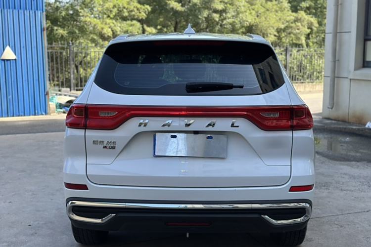 Used Haval M6 2021 PLUS 1.5T DCT Elite Smart Connectivity Model