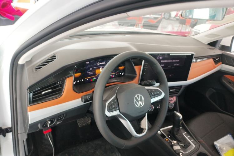 Used Volkswagen Bora 2025 Facelifted 200TSI DSG Yuexing Navigation Edition