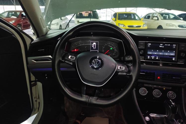 Used Volkswagen Sagitar 2019 280TSI DSG Comfort Version China VI Standard
