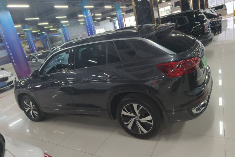 Used Volkswagen Tayron GTE Plug-in Hybrid 2020 1.4T Luxury Model