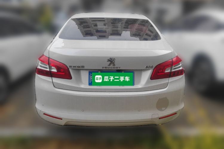 Used Peugeot 408 2014 1.8L Automatic Luxury Edition