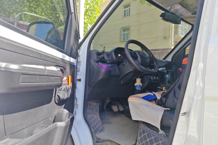 Used Karry Jiangtun E7 2024 Mingchuang 6-Seater Version
