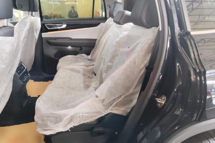 Used Volkswagen Teramont 2023 380TSI Four-Wheel Drive Prestige Flagship Edition
