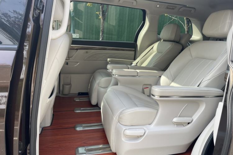 Used GAC Trumpchi M8 2020 Flagship Model 390T Supreme Edition
