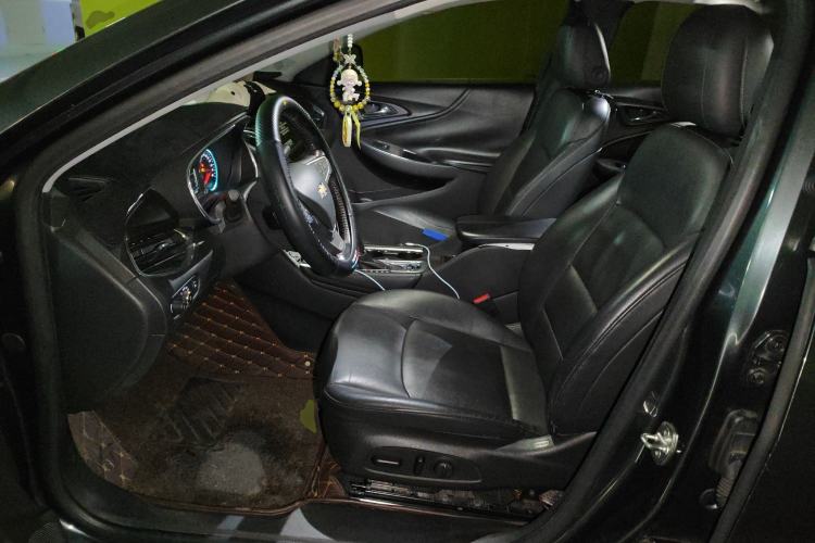 Used Chevrolet Malibu XL 2016 1.5T Dual-Clutch RuiShang Edition