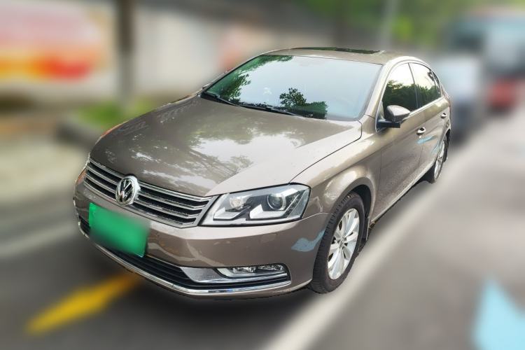 Used Volkswagen Magotan 2012 Revised 1.8TSI Luxury Version