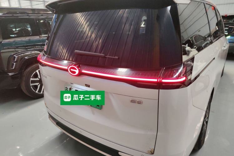 Used GAC Trumpchi E8 New Energy 2024 150km MAX