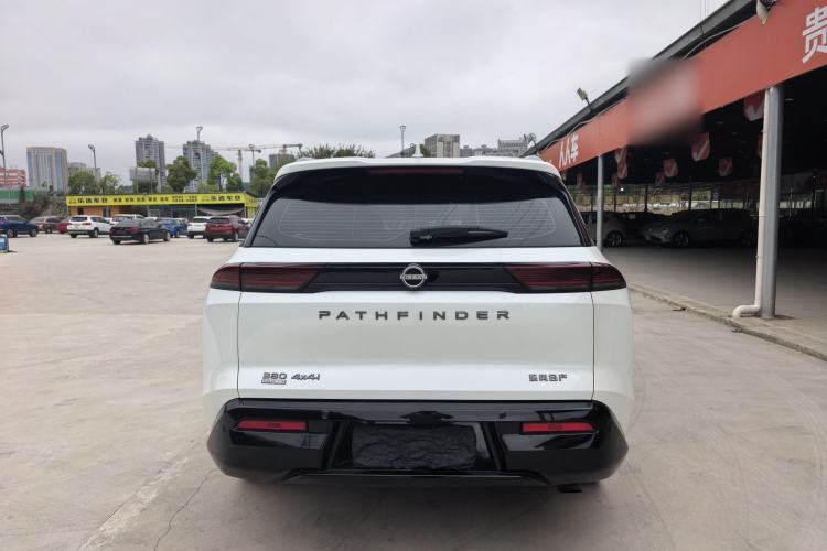 Used Nissan Pathfinder 2024 380 VC-TURBO Four-Wheel Drive Prestige Edition 6 Seats Exterior 4