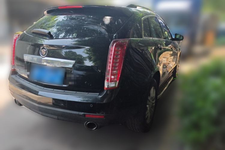 Used Cadillac SRX 2012 3.0L Elite Edition