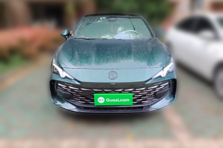 Used MG 7 2023 2.0T Automatic Hunter Luxury Edition Front