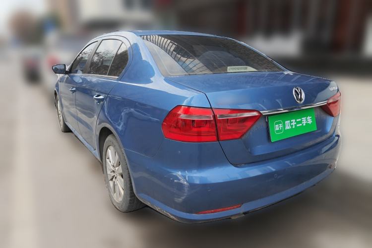 Used Volkswagen Lavida 2013 Restyled Classic 1.6L Automatic Comfort Edition
