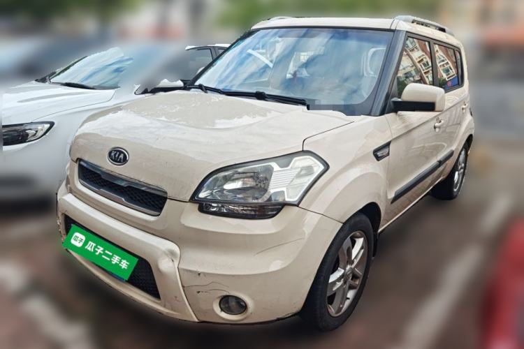 Used Kia Soul 2013 1.6L MT GL Guazi used car, China used car export, Used car for sale, Used cars, Cheapest cars for sale