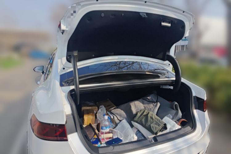 Used BYD Qin PLUS 2024 HONOR Edition DM-i 120KM Excellence Model