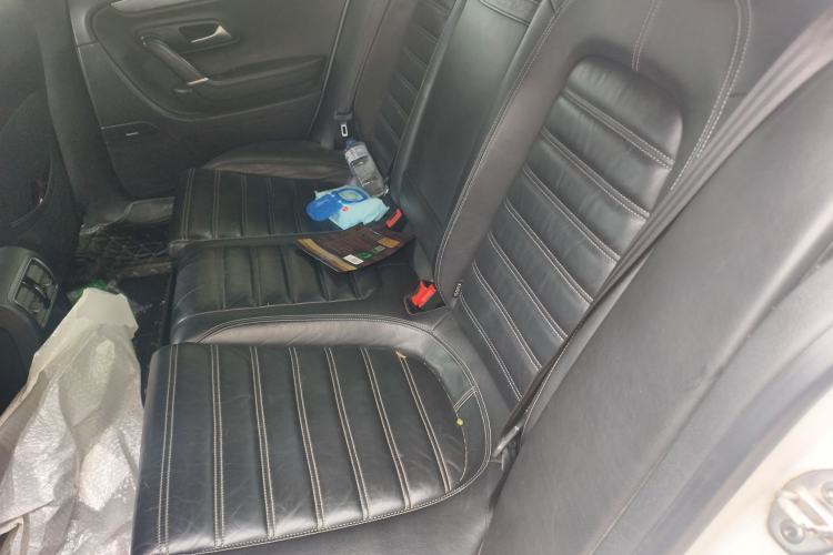 Used Volkswagen FAW-Volkswagen CC 2016 1.8TSI Prestige Model Left Rear Seat