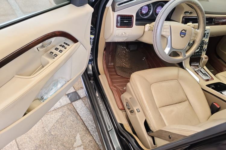 Used Volvo S80L 2009 3.0T AWD ZhiZun Edition Driver Seat