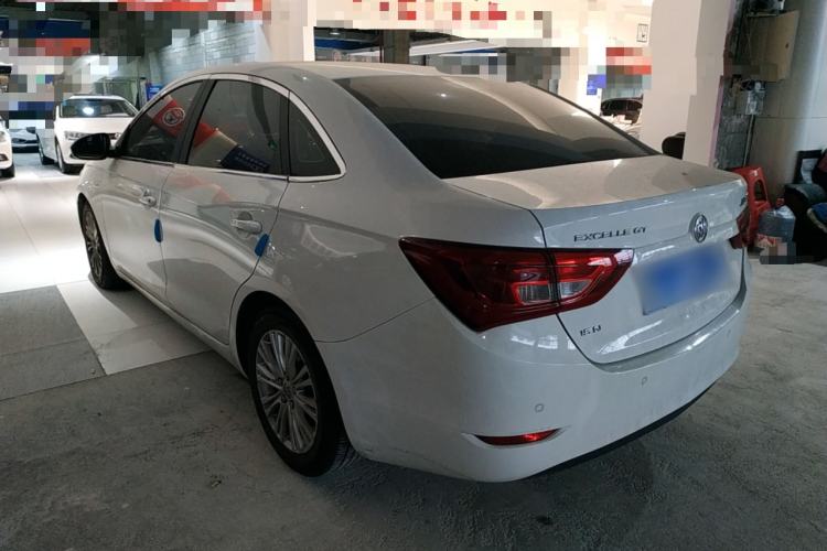 Used Buick GT 2015 15N Automatic Deluxe Edition