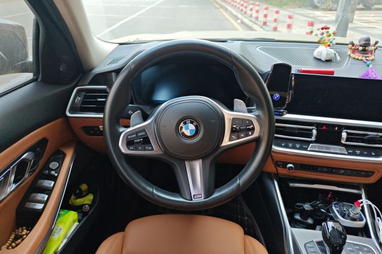 Used BMW 3 Series 2020 Restyled 325Li M Sport Package