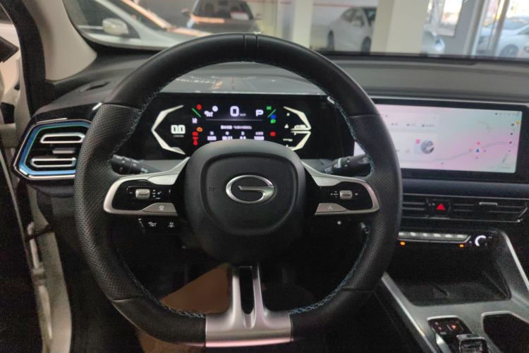 Used GAC Trumpchi GS3 2023 Shadow Speed 270T Dynamic Intelligence Edition