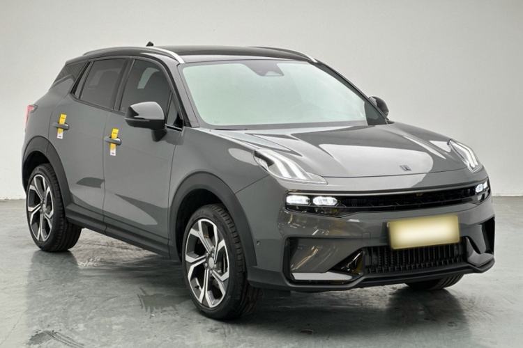 Used Lynk & Co 06 2023 Remix 1.5T Dynamic Halo
