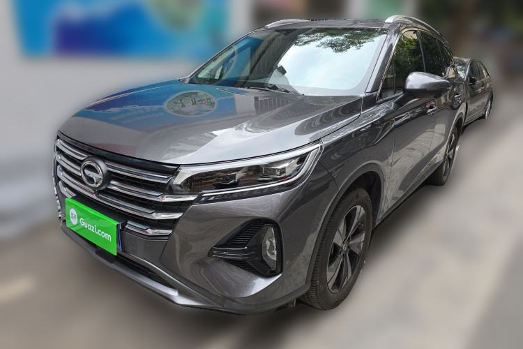 Used GAC Trumpchi GS4 2023 270T Automatic Smart Drive Technology Edition