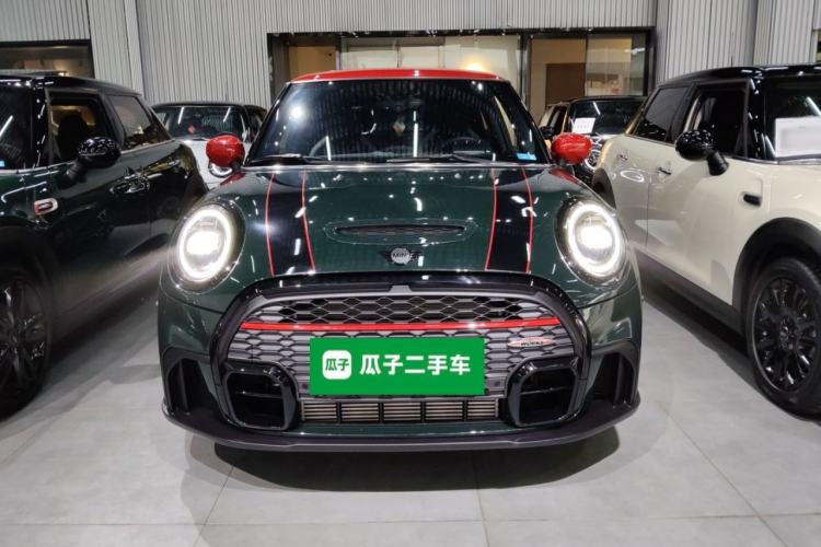 Used MINI JCW 2022 2.0T JOHN COOPER WORKS ALL-IN
