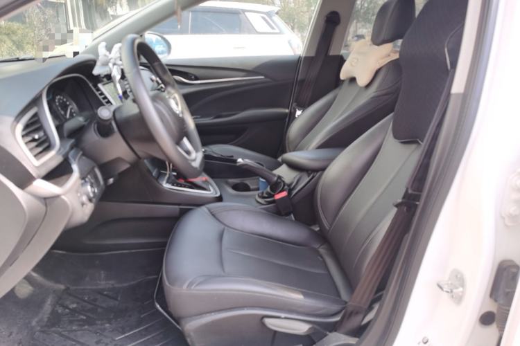 Used Buick GT 2021 Revised Version Flagship 1.5L Automatic Elite Edition