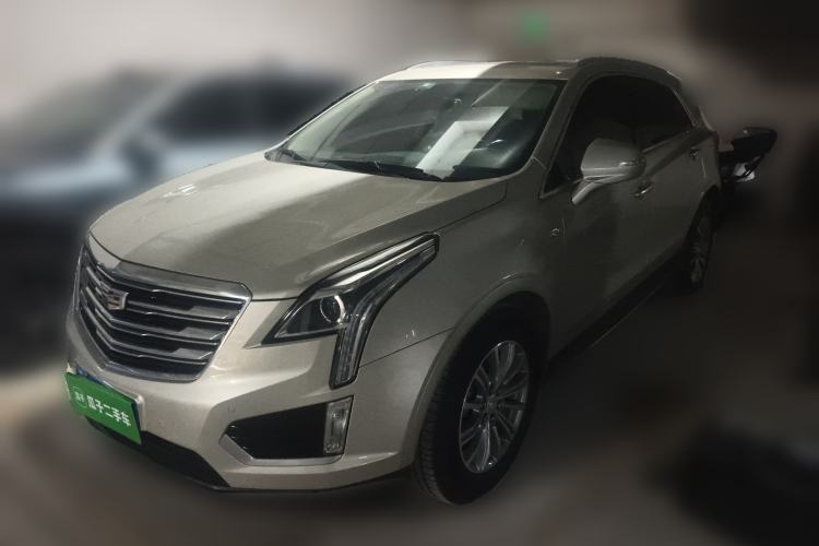 Used Cadillac XT5 2017 Anniversary Edition 25T Luxury Model