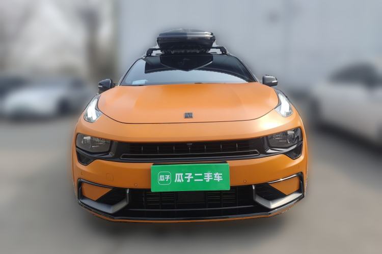 Used Lynk & Co 02 Hatchback 2021 2.0TD Halo