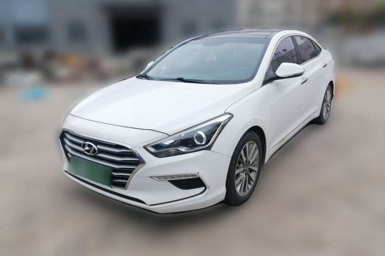 Used Hyundai Mistra 2017 1.8L Automatic Smart GLS China V Standard