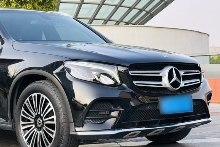 Used Mercedes-Benz GLC 2019 GLC 260 L 4MATIC Dynamic Model