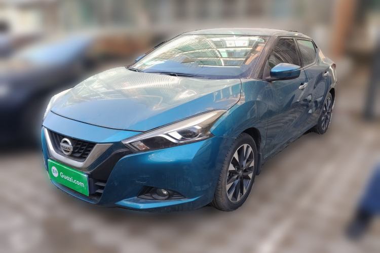 Used Nissan Lannia 2016 1.6L CVT Smart Cool Edition