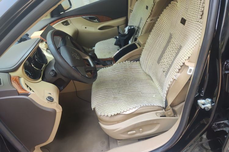 Used Buick LaCrosse 2012 2.4L SIDI Elegant Edition