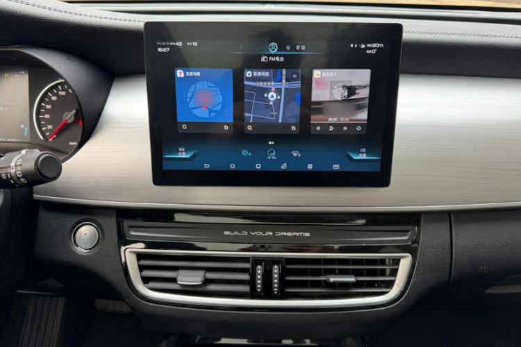 Used BYD Song MAX 2021 Upgraded Model 1.5T Automatic Prestige 7-Seater Interior 7