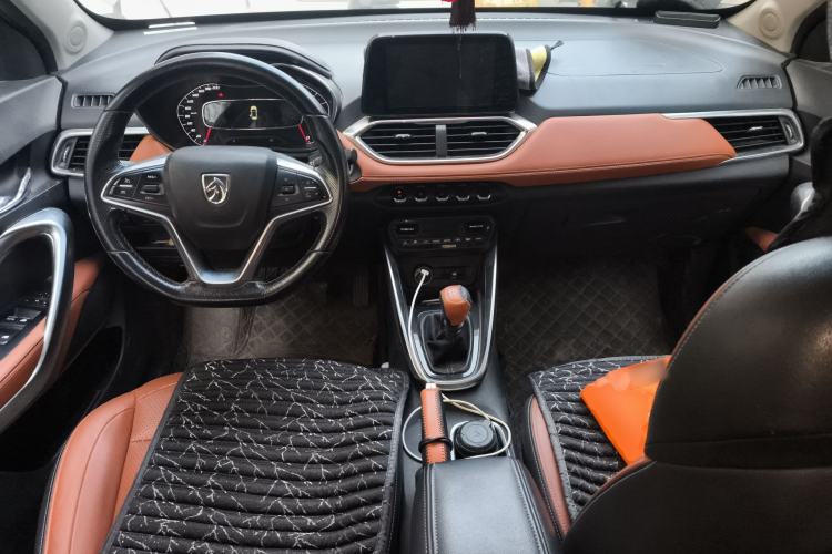 Used Baojun 510 2017 1.5L Manual Luxury Model